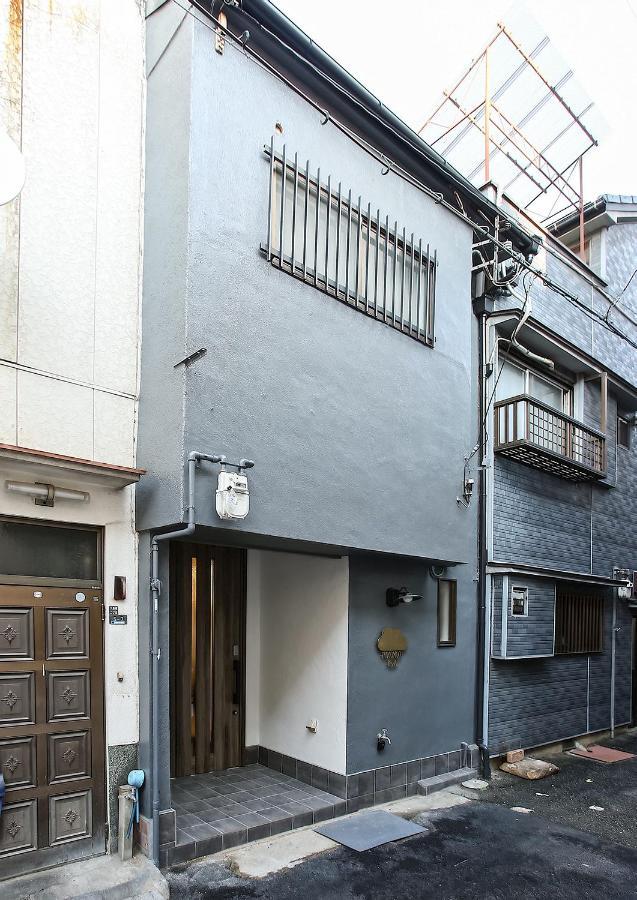 Mocomoco Kujo Osaka Dış mekan fotoğraf