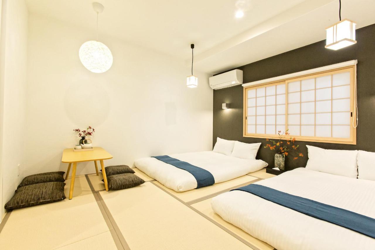 Mocomoco Kujo Osaka Dış mekan fotoğraf