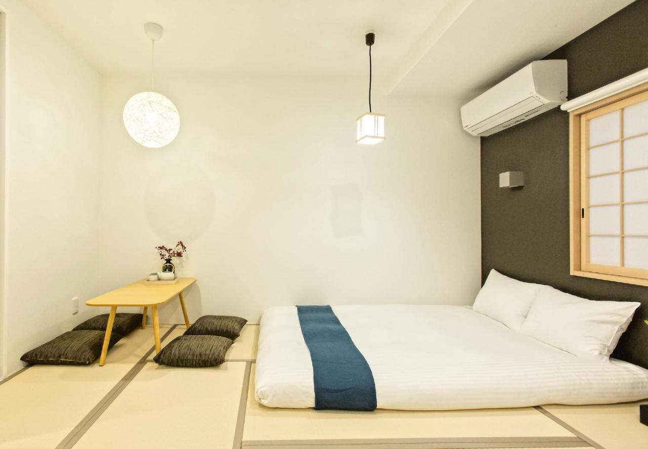 Mocomoco Kujo Osaka Dış mekan fotoğraf