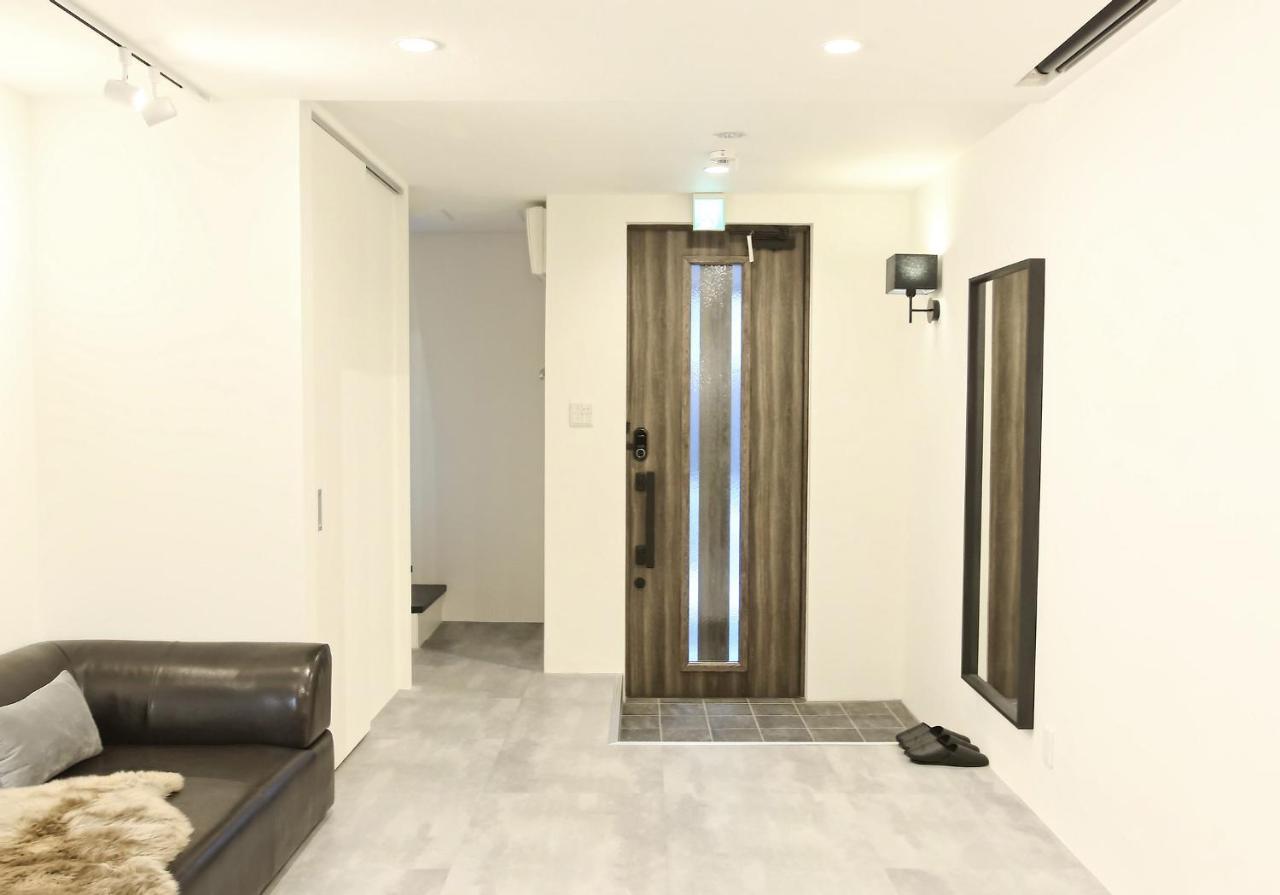 Mocomoco Kujo Osaka Dış mekan fotoğraf