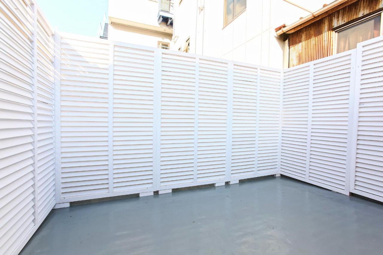 Mocomoco Kujo Osaka Dış mekan fotoğraf