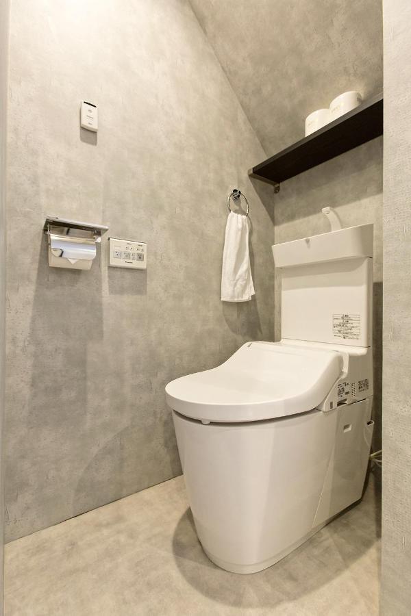 Mocomoco Kujo Osaka Dış mekan fotoğraf