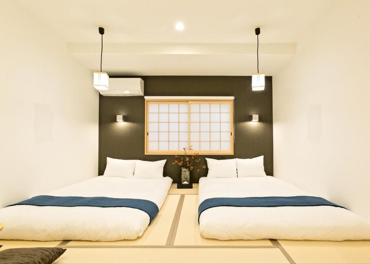 Mocomoco Kujo Osaka Dış mekan fotoğraf