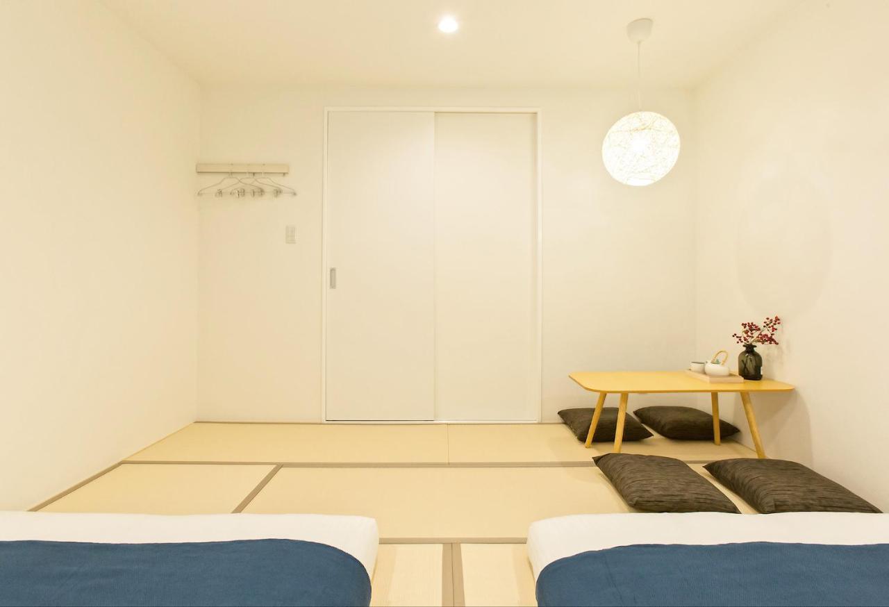 Mocomoco Kujo Osaka Dış mekan fotoğraf