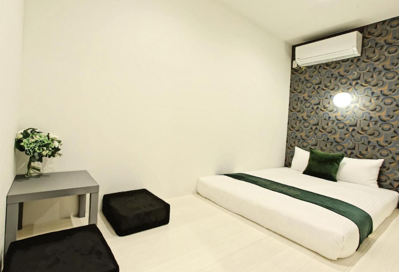 Mocomoco Kujo Osaka Dış mekan fotoğraf