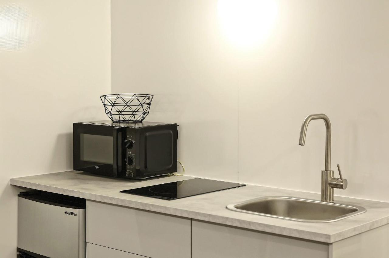 Mocomoco Kujo Osaka Dış mekan fotoğraf